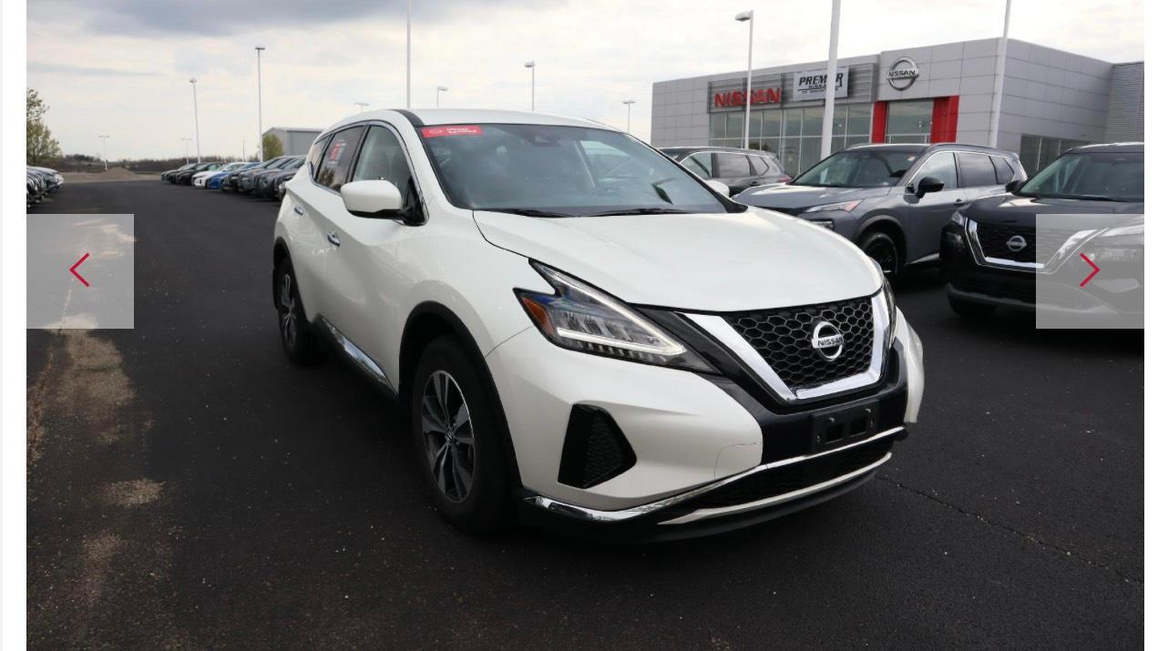 Nissan Murano 2021 in Boulder, CO