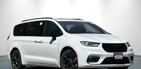 Chrysler Pacifica 2025