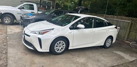 Toyota Prius 2019