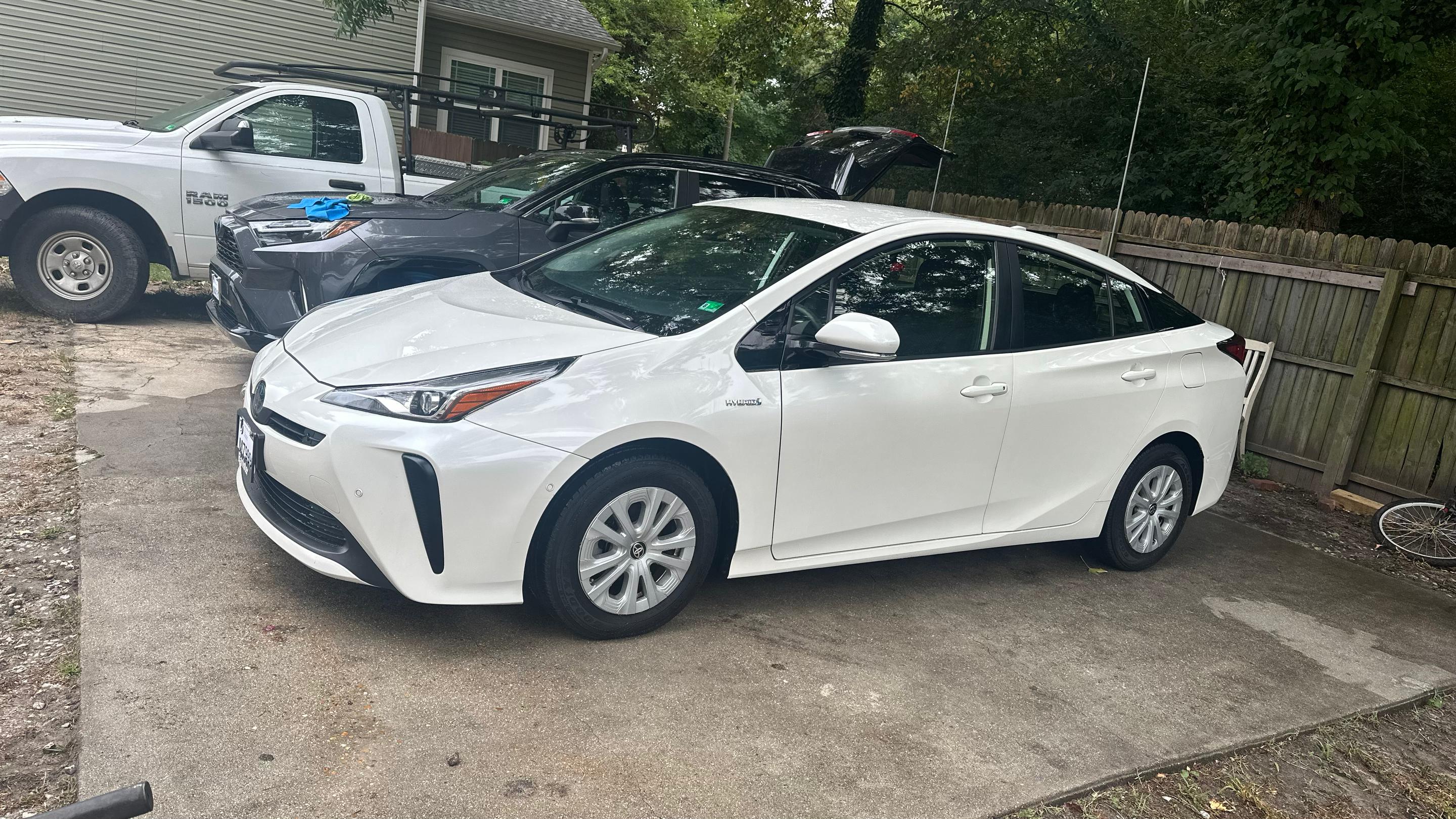 Toyota Prius 2019 in Virginia Beach, VA