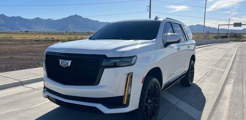 Cadillac Escalade 2021