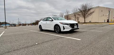 Nissan Sentra 2024