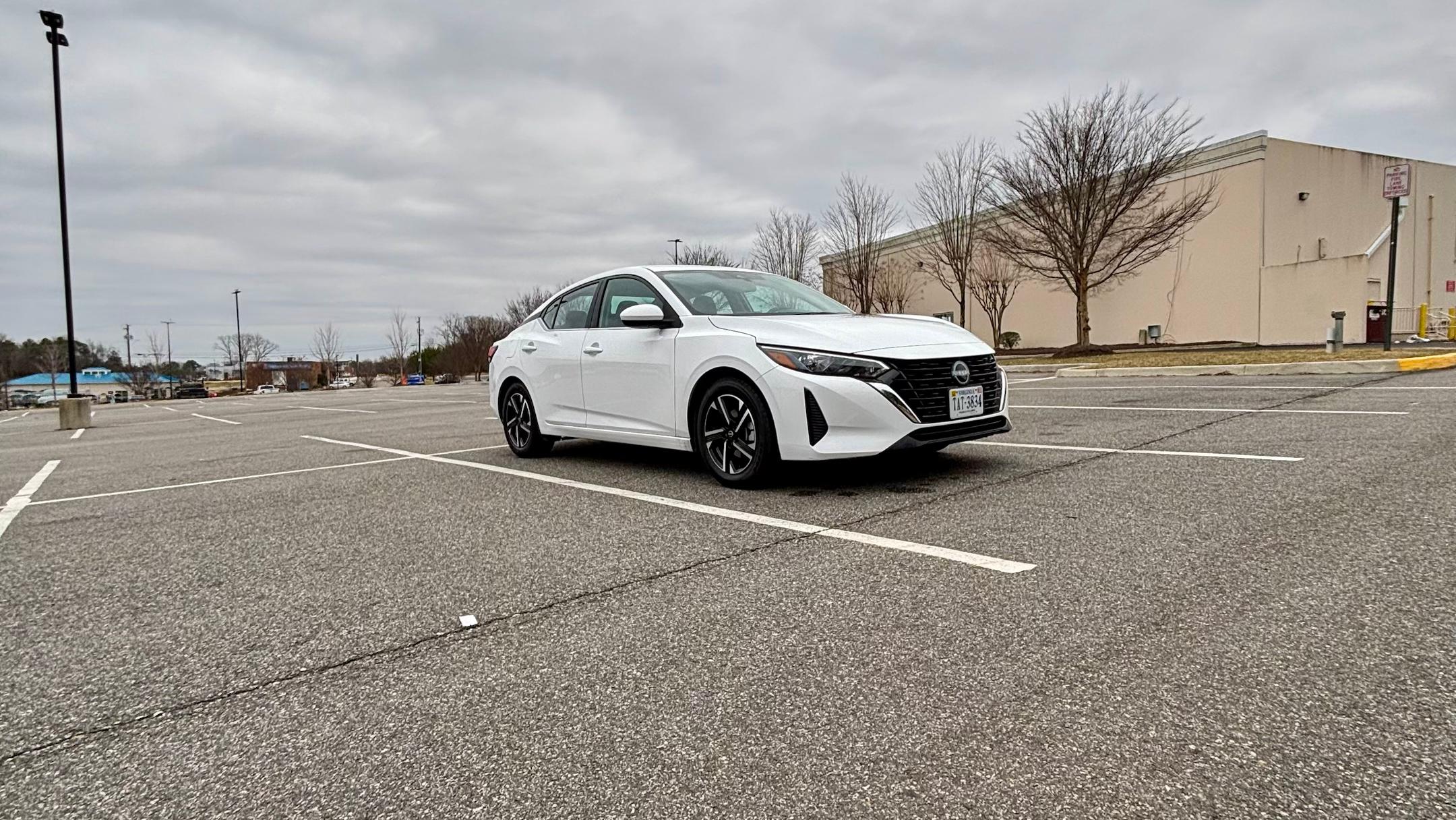 Nissan Sentra 2024 in Chester, VA