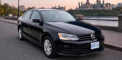 Volkswagen Jetta 2015