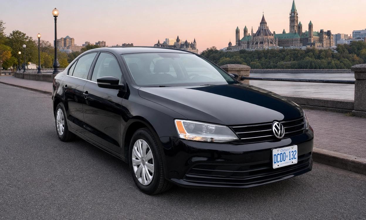 Volkswagen Jetta 2015 à Mississauga, ON