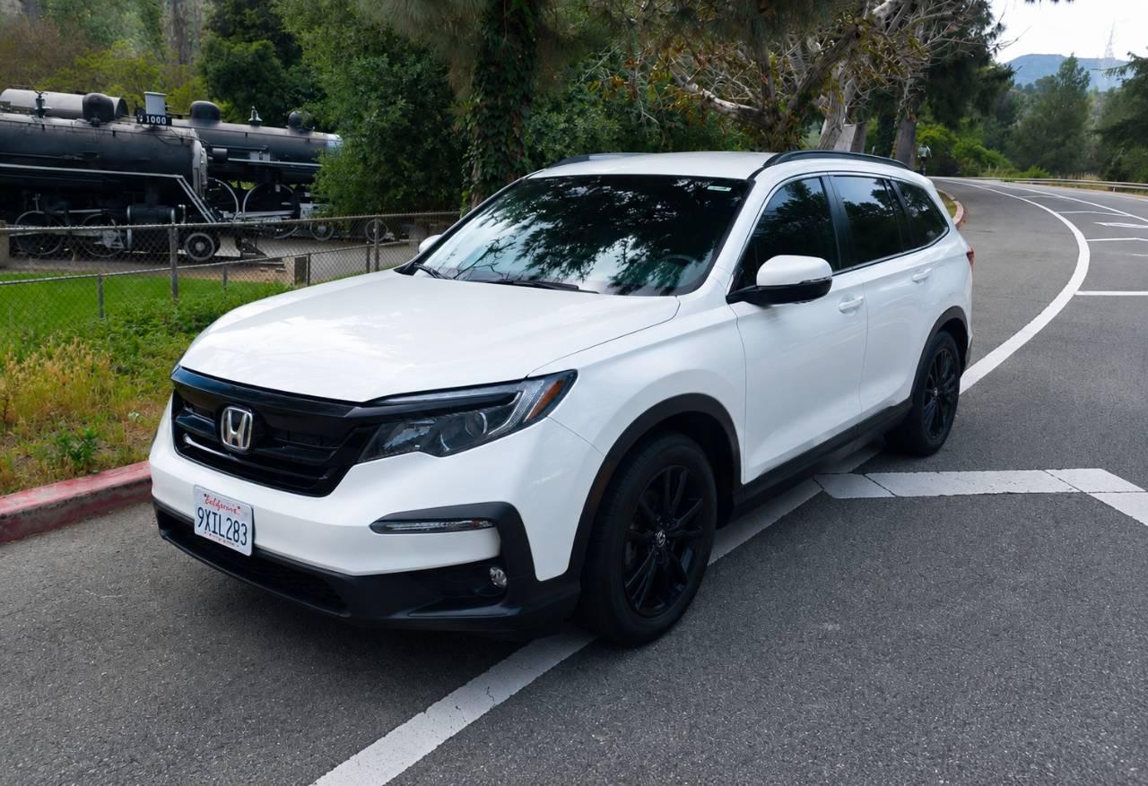 Honda Pilot 2021 in Glendale, CA