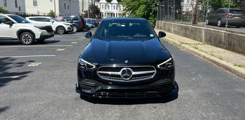 Mercedes-Benz C-Class 2023