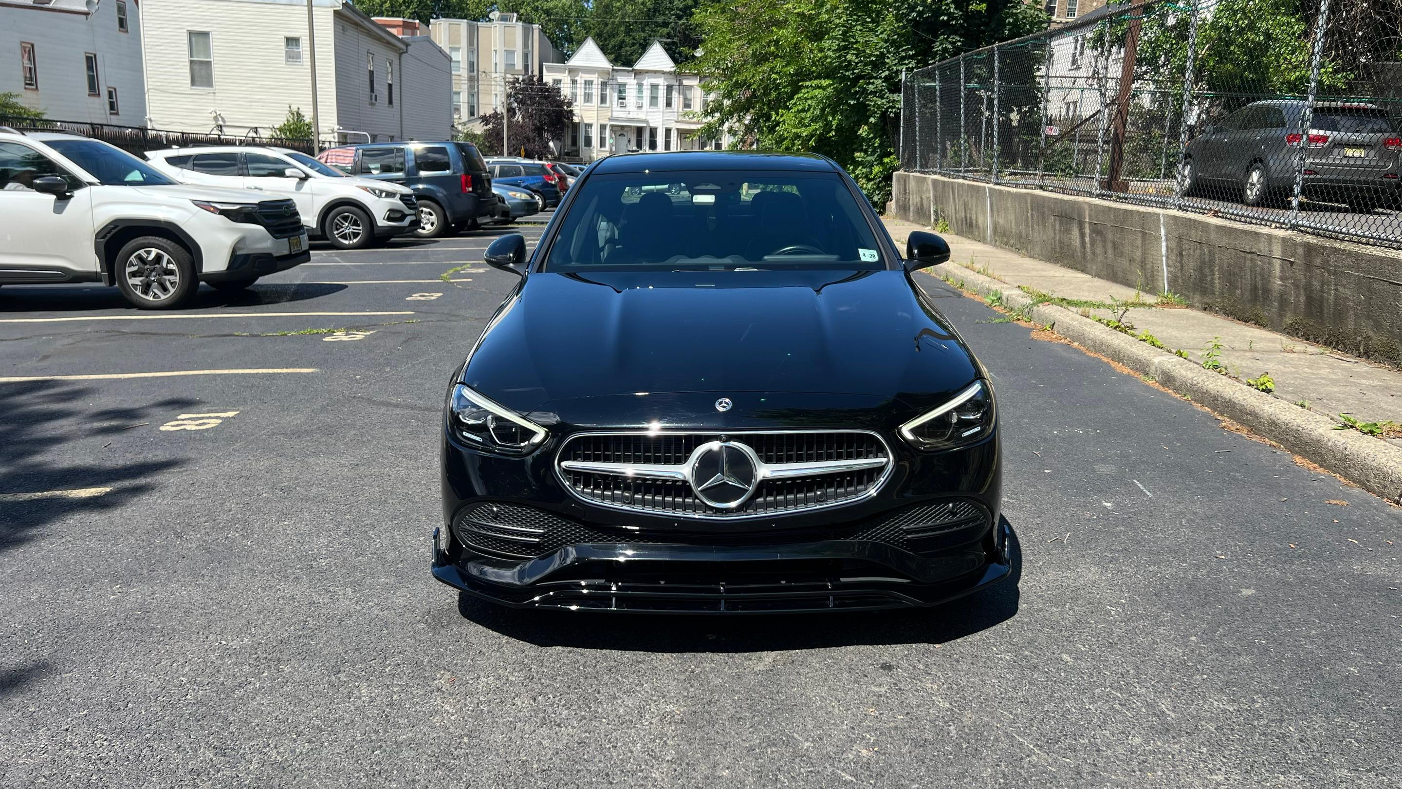 Mercedes-Benz C-Class 2023 in 