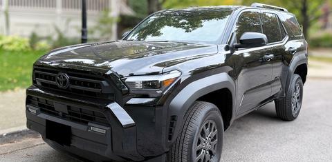 Toyota 4Runner 2025
