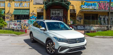 Volkswagen Tiguan 2023