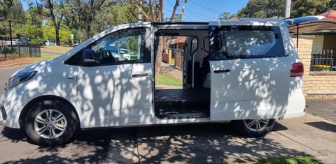 LDV G10 2019