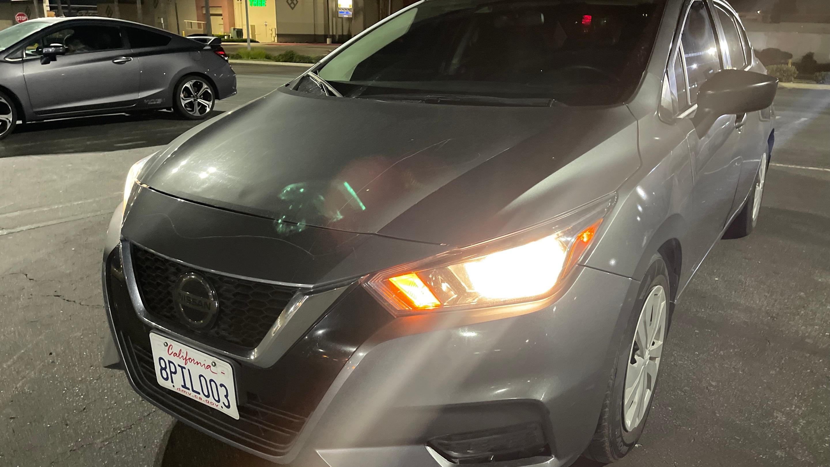 Nissan Versa 2020 in 