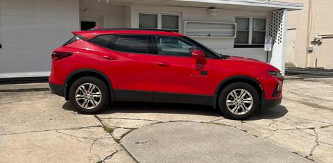 Chevrolet Blazer 2019
