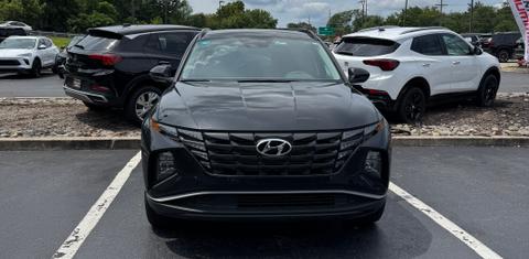 Hyundai Tucson 2024