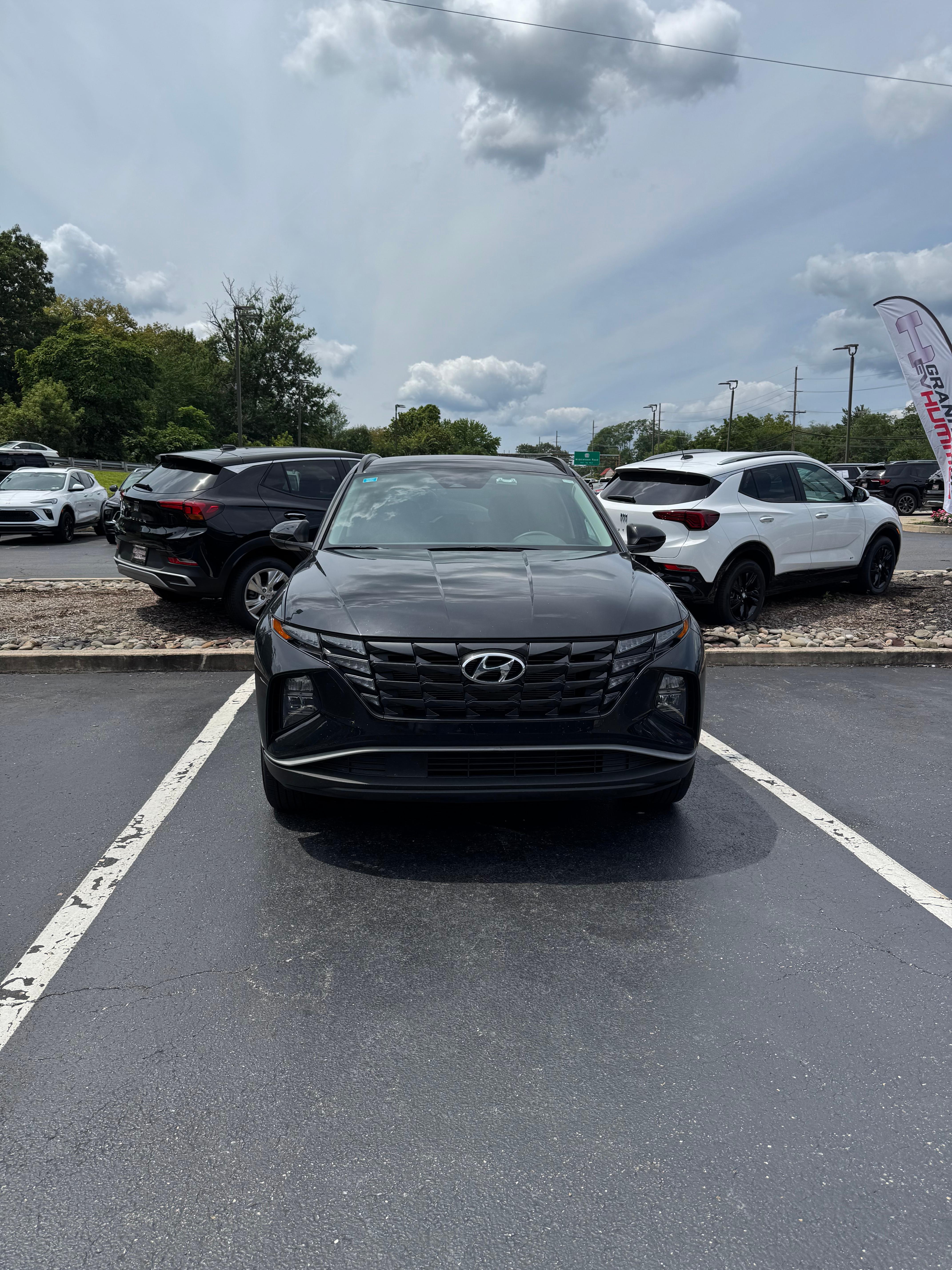 Hyundai Tucson 2024 in Columbia, MD