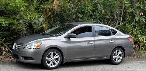 Nissan Sentra 2015