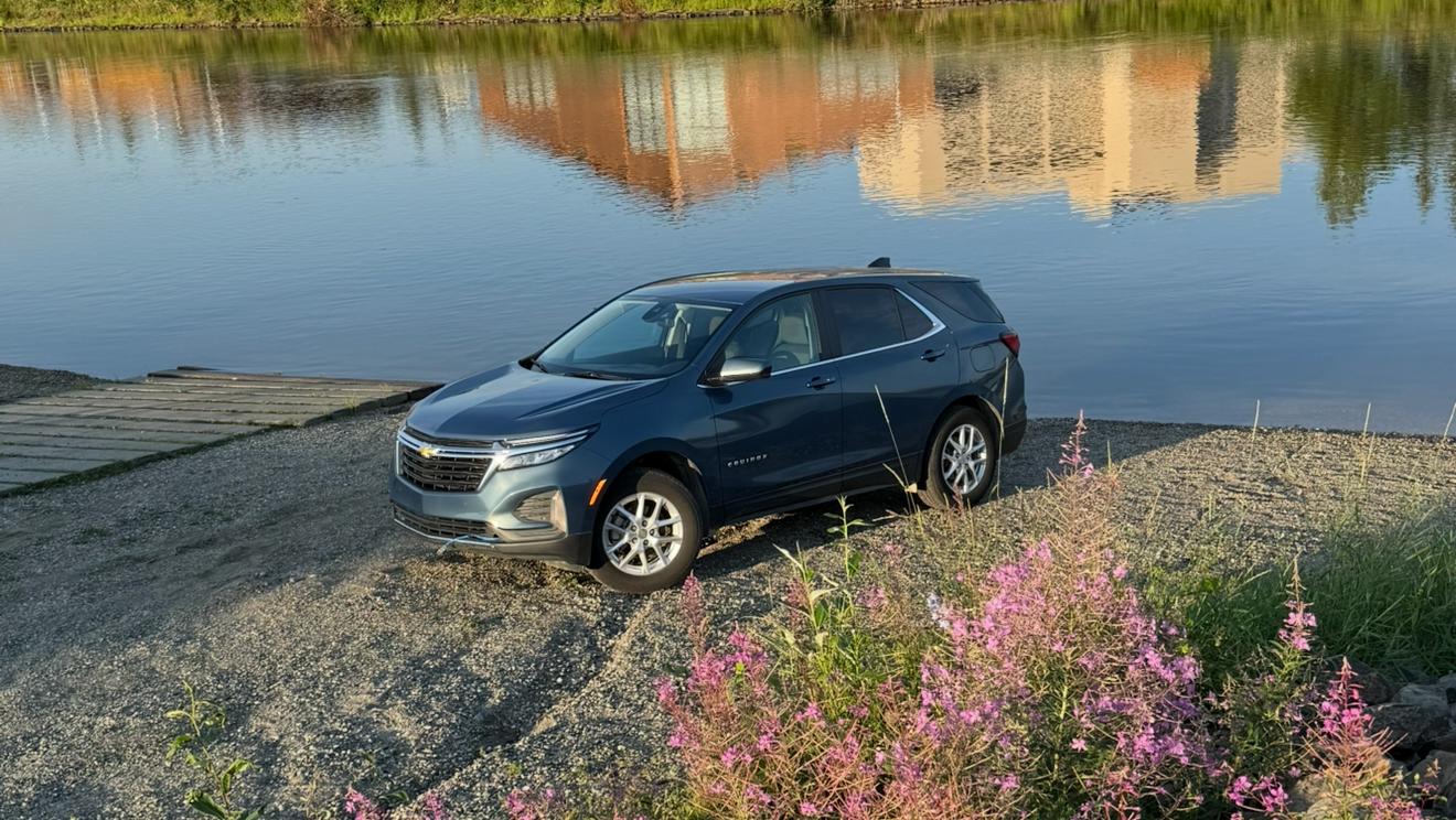 Chevrolet Equinox 2024 in Fairbanks, AK