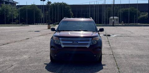 Ford Explorer 2015