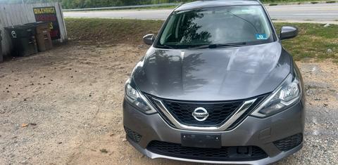 Nissan Sentra 2019