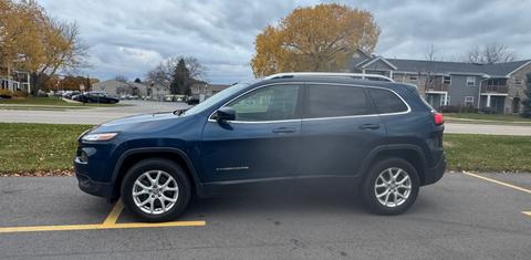 Jeep Cherokee 2018