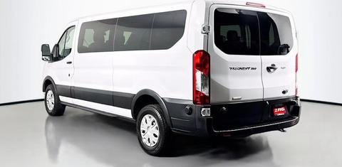 Ford Transit 2025