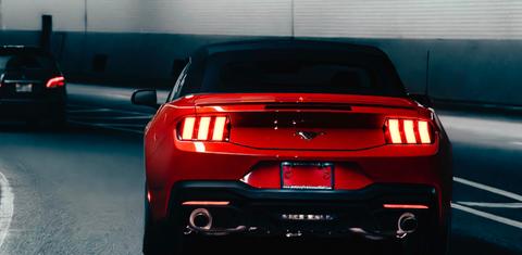 Ford Mustang 2024