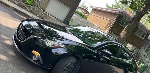 Mazda Mazda3 2014
