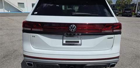 Volkswagen Atlas 2025