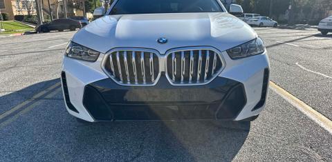 BMW X6 2025