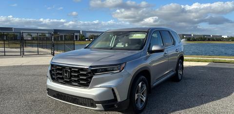 Honda Pilot 2024