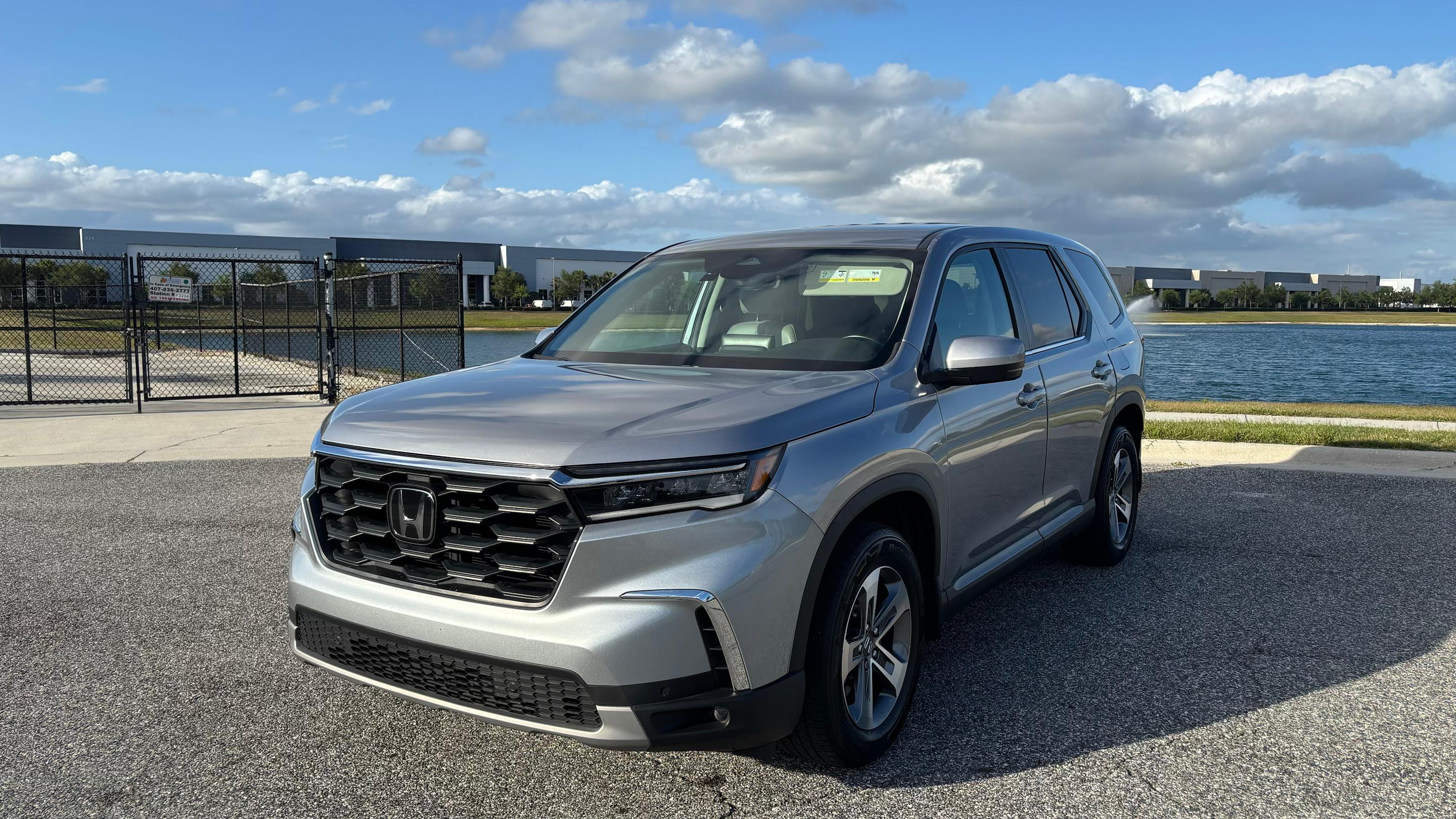 Honda Pilot 2024 in Belle Isle, FL