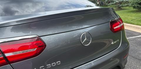 Mercedes-Benz GLC-Class 2019