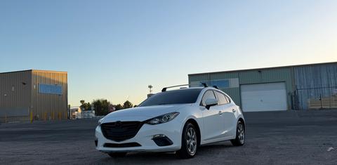 Mazda Mazda3 2016