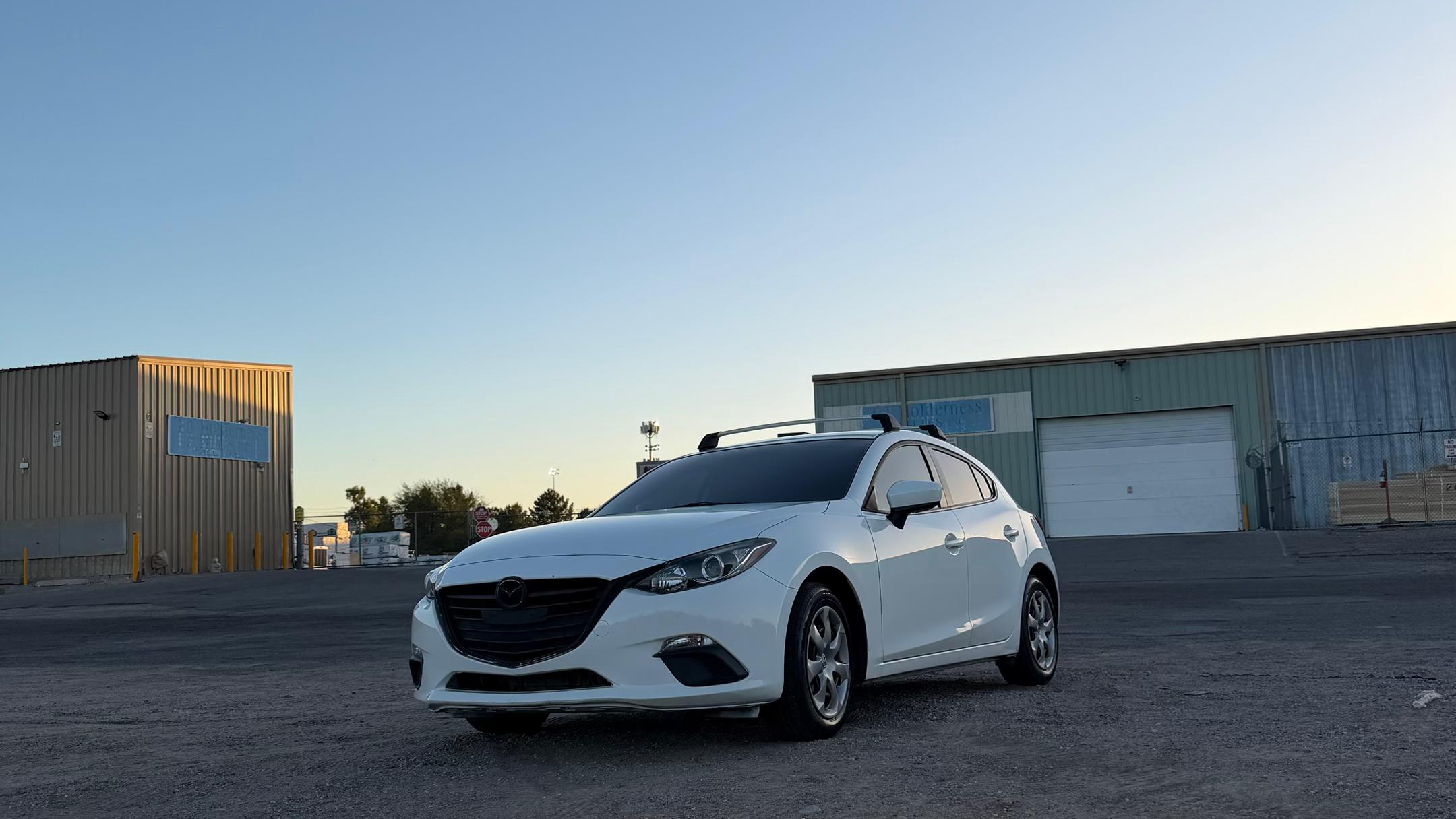 Mazda Mazda3 2016 in Tucson, AZ