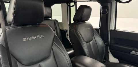 Jeep Wrangler JK Unlimited 2018