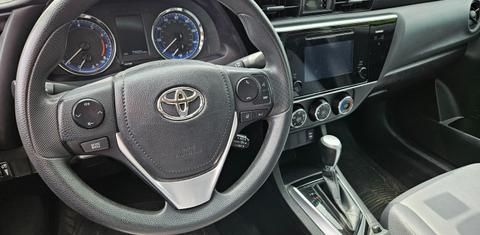 Toyota Corolla 2017