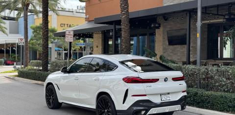 BMW X6 2024