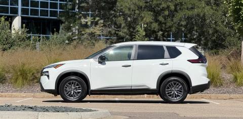 Nissan Rogue 2025