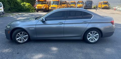 BMW 5 Series 2015
