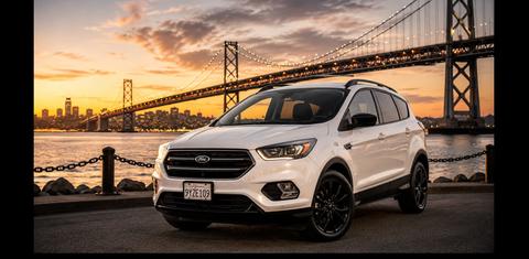 Ford Escape 2017
