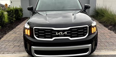 Kia Telluride 2024