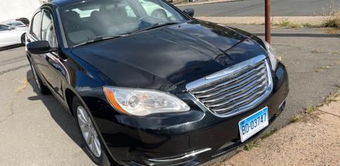 Chrysler 200 2012
