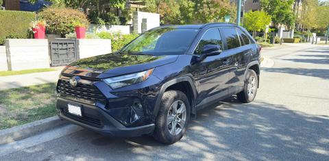 Toyota RAV4 Hybrid 2023
