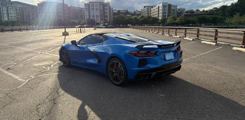 Chevrolet Corvette 2024