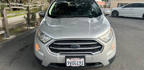 Ford EcoSport 2019