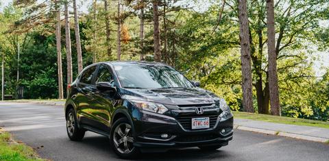 Honda HR-V 2017