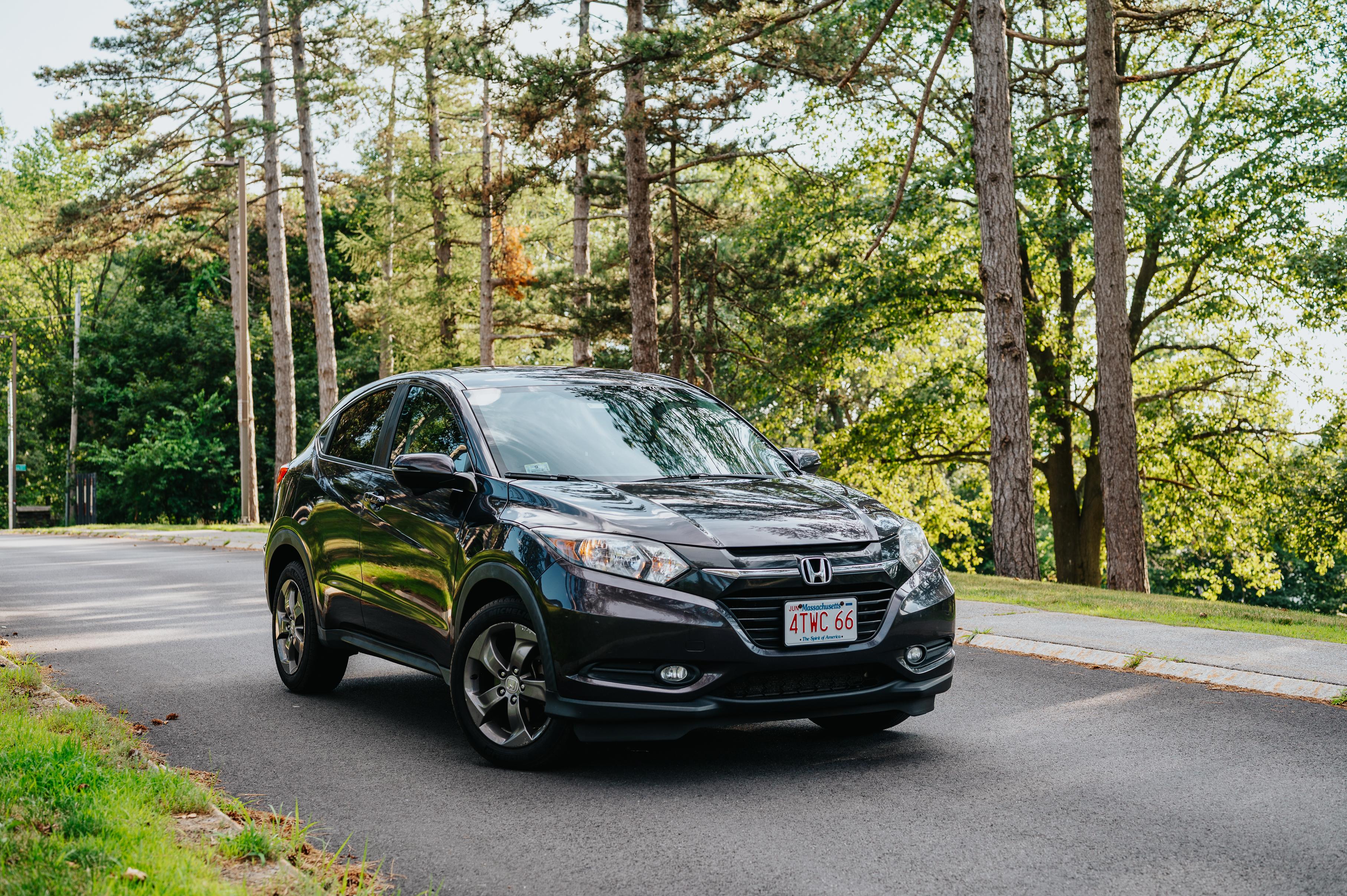 Honda HR-V 2017 in 