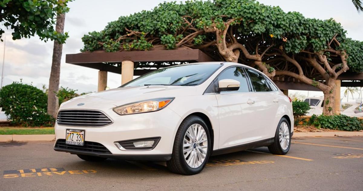 Ford Focus 2018 rental in Honolulu, HI by Roger | Turo