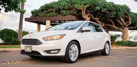 Ford Focus 2018