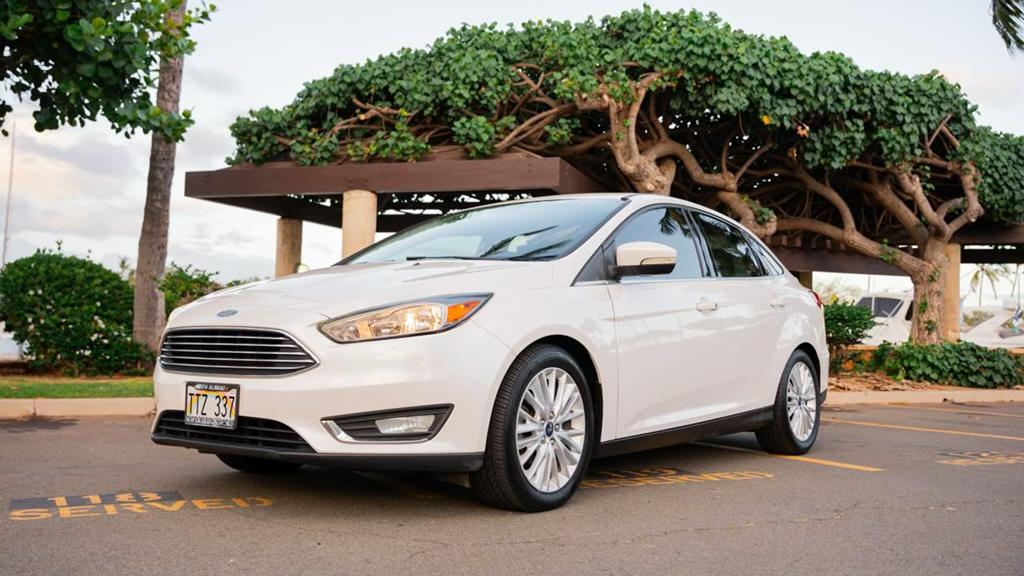 Ford Focus 2018 in Honolulu, HI